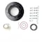 Hendrickson Replacement Kit, Rotor, Brake, Maxx22T, Hp S-37434-2 - alternate 4
